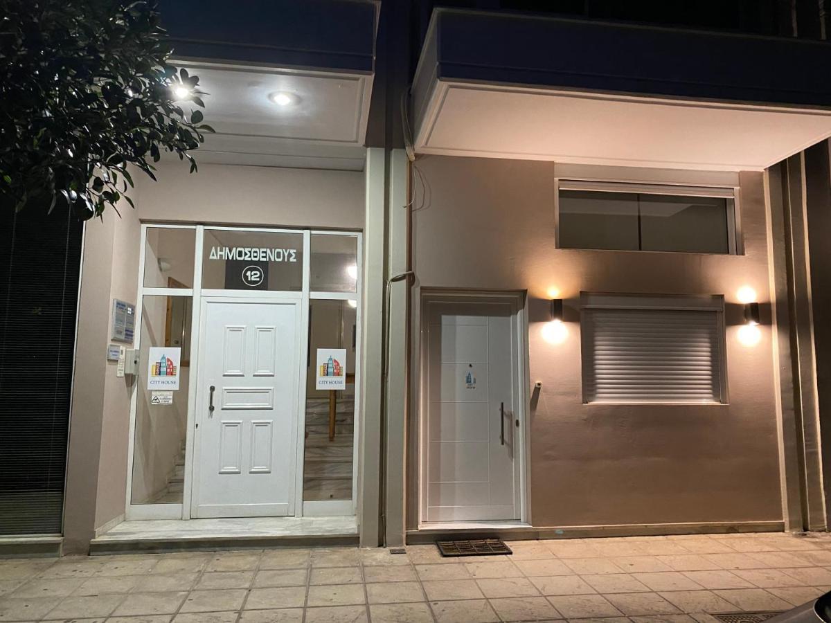 City House 2 كالاماتا المظهر الخارجي الصورة